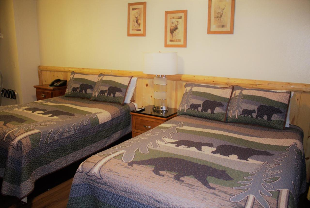 Fireside Lodge Big Bear Lake Eksteriør billede