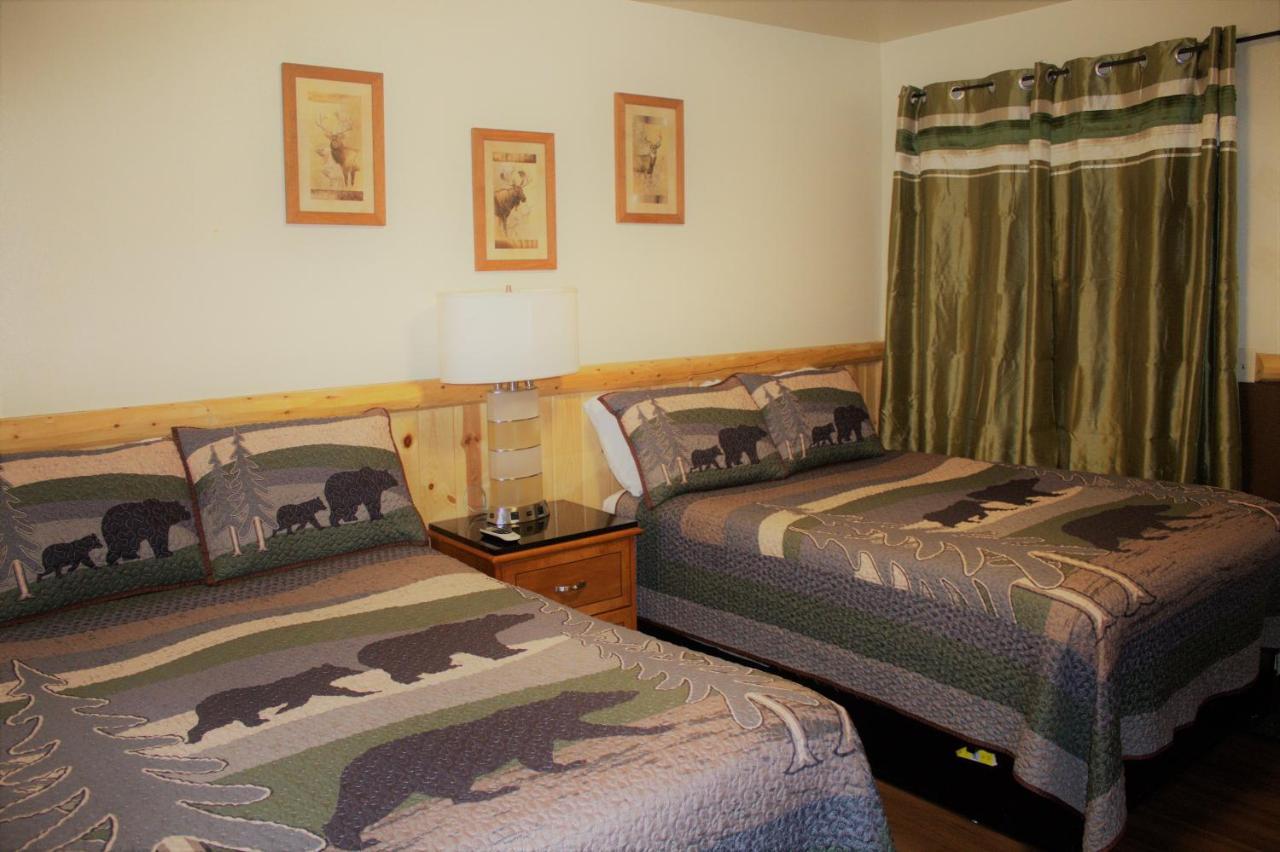 Fireside Lodge Big Bear Lake Eksteriør billede