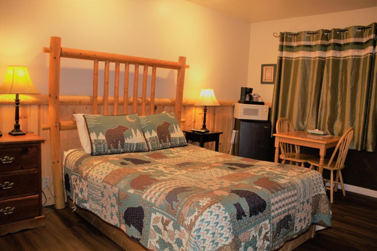 Fireside Lodge Big Bear Lake Eksteriør billede