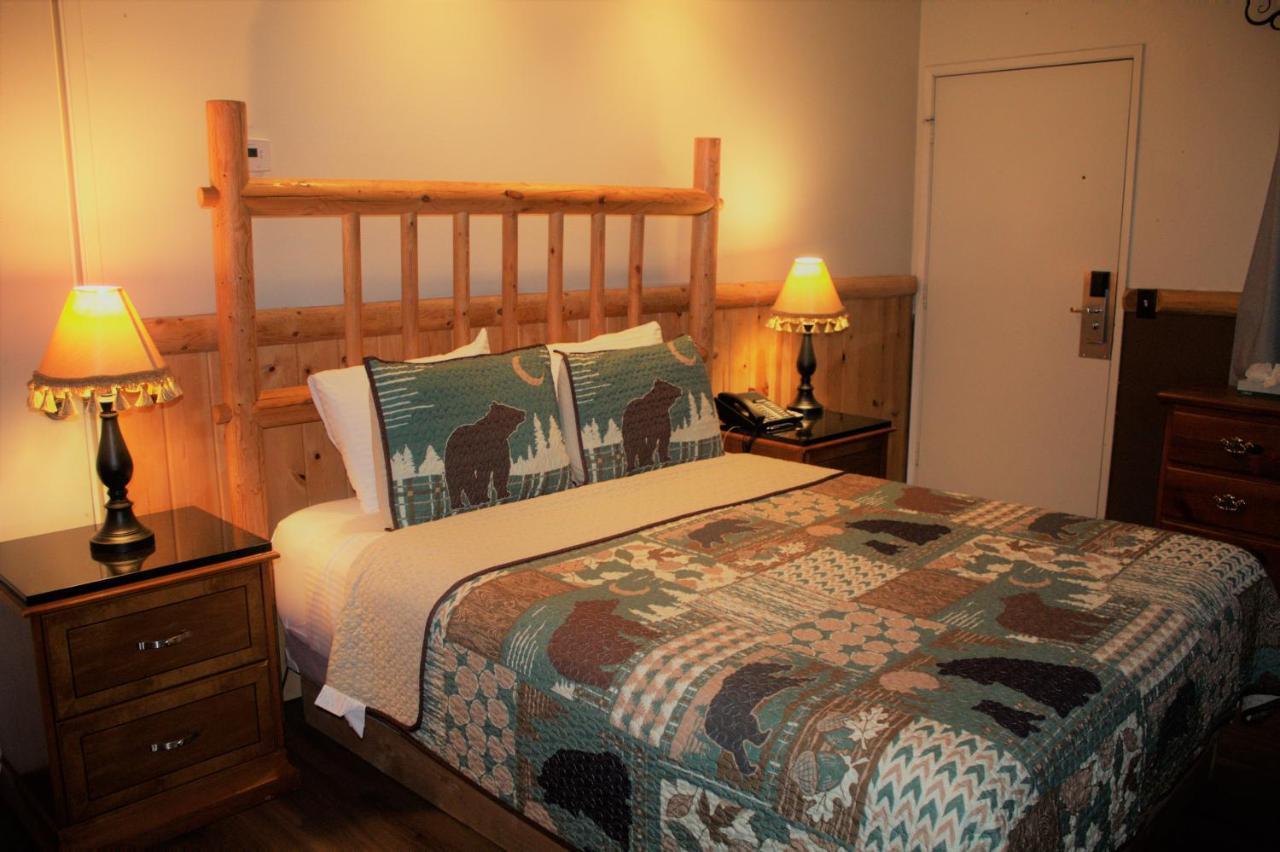 Fireside Lodge Big Bear Lake Eksteriør billede