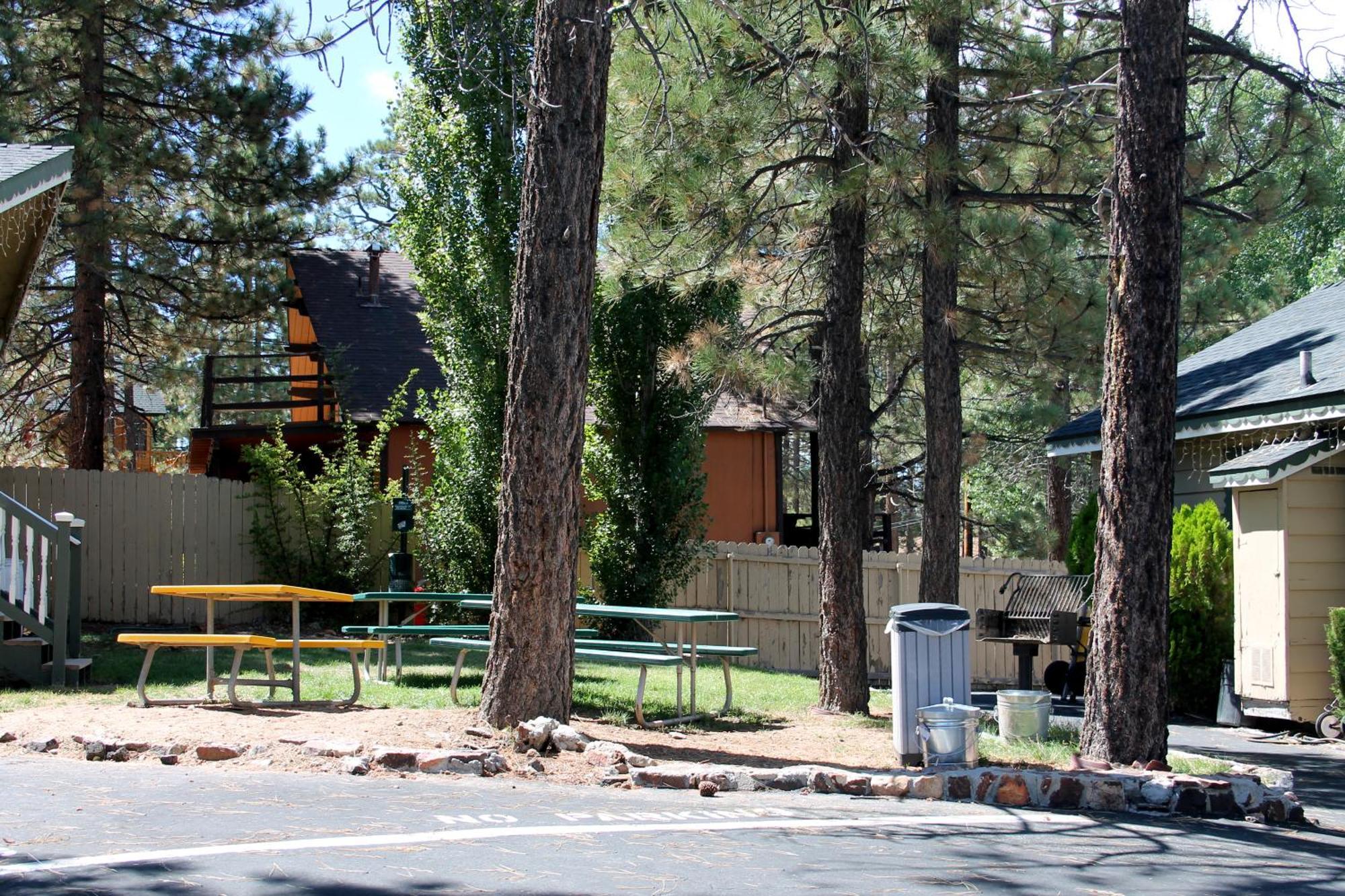 Fireside Lodge Big Bear Lake Eksteriør billede