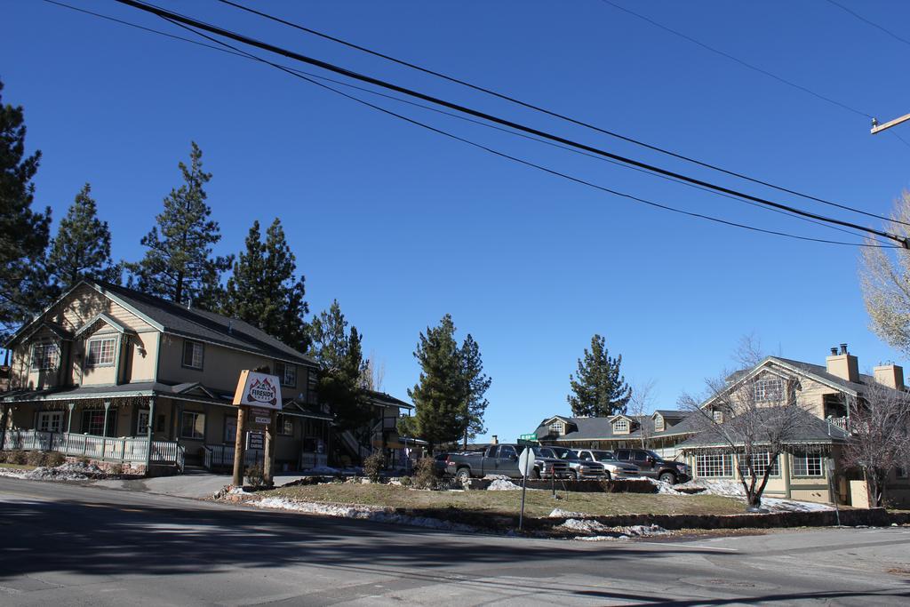 Fireside Lodge Big Bear Lake Eksteriør billede