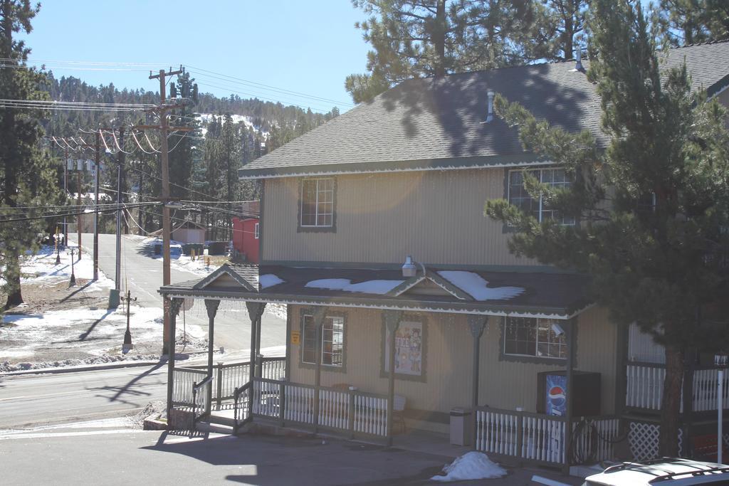 Fireside Lodge Big Bear Lake Eksteriør billede
