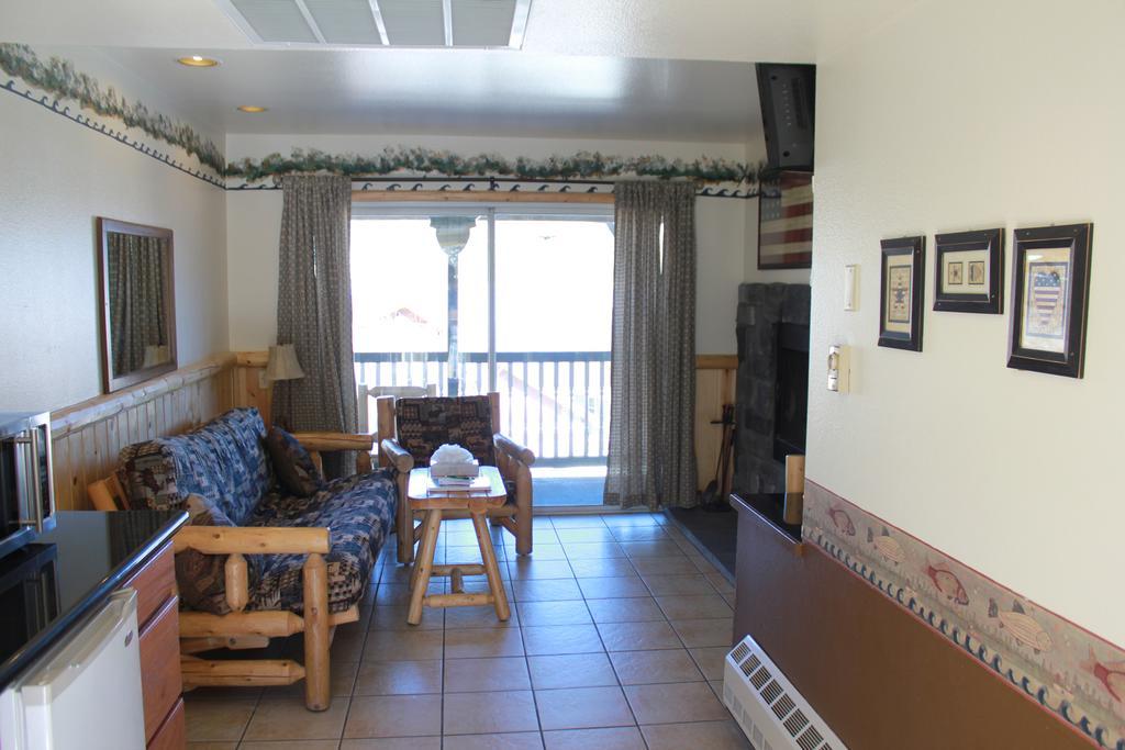 Fireside Lodge Big Bear Lake Eksteriør billede
