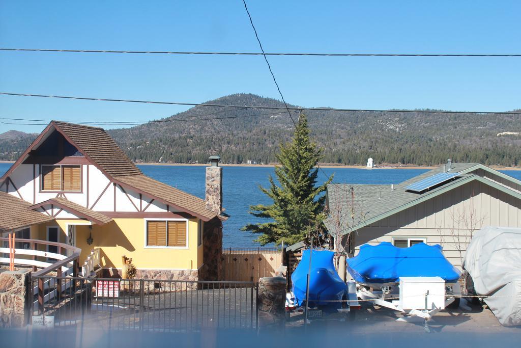 Fireside Lodge Big Bear Lake Eksteriør billede