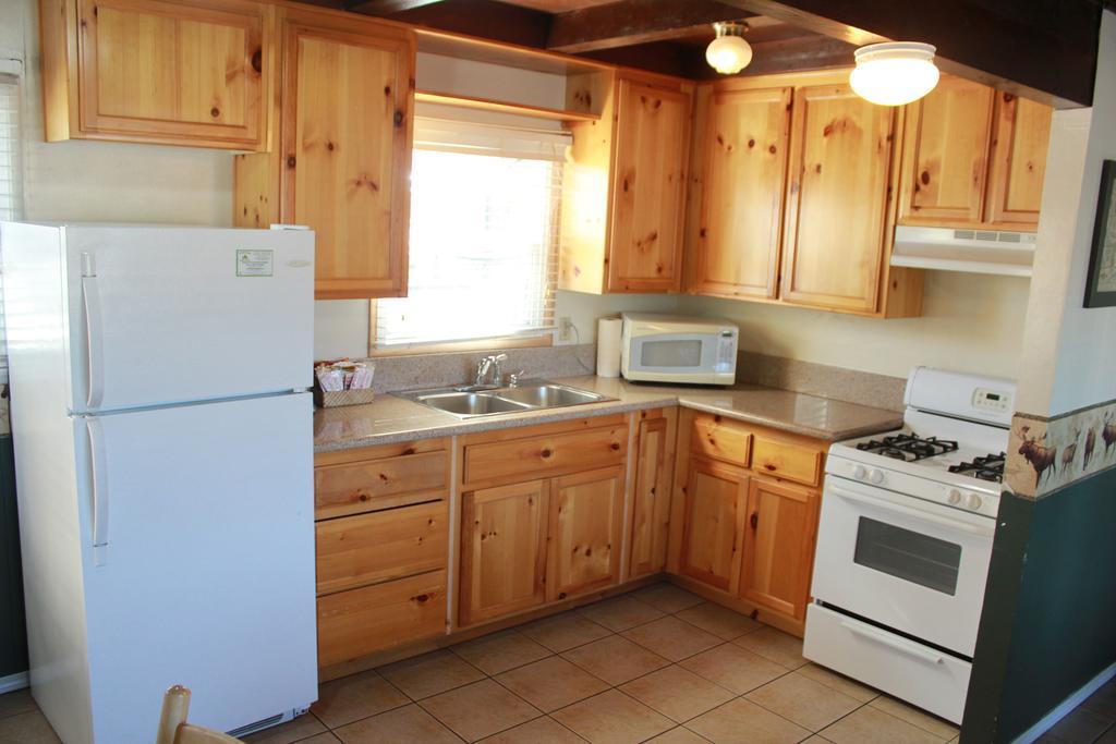 Fireside Lodge Big Bear Lake Eksteriør billede
