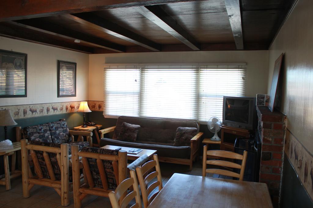 Fireside Lodge Big Bear Lake Eksteriør billede