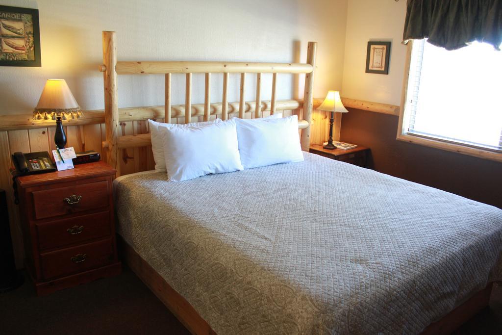Fireside Lodge Big Bear Lake Eksteriør billede