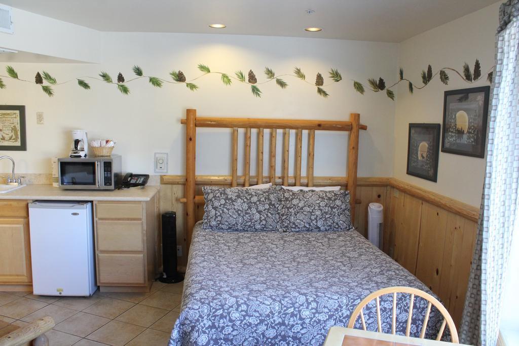 Fireside Lodge Big Bear Lake Eksteriør billede