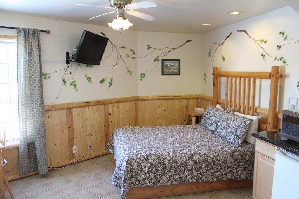 Fireside Lodge Big Bear Lake Eksteriør billede