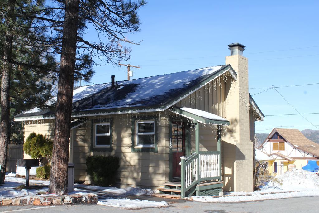 Fireside Lodge Big Bear Lake Eksteriør billede