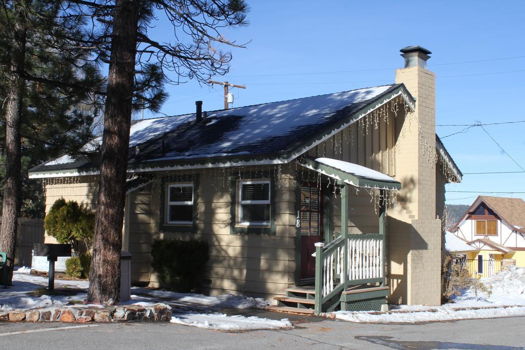 Fireside Lodge Big Bear Lake Eksteriør billede