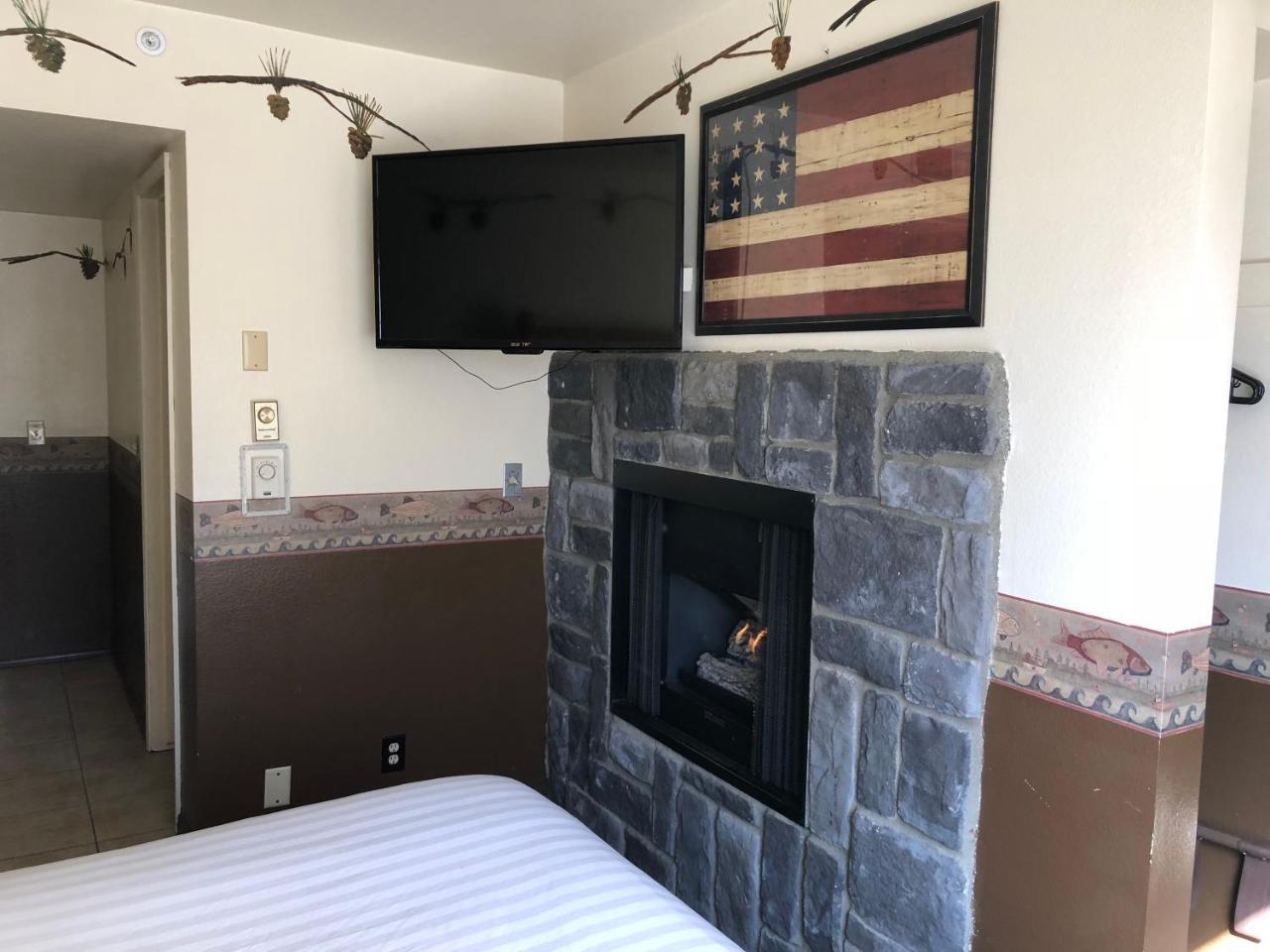 Fireside Lodge Big Bear Lake Eksteriør billede
