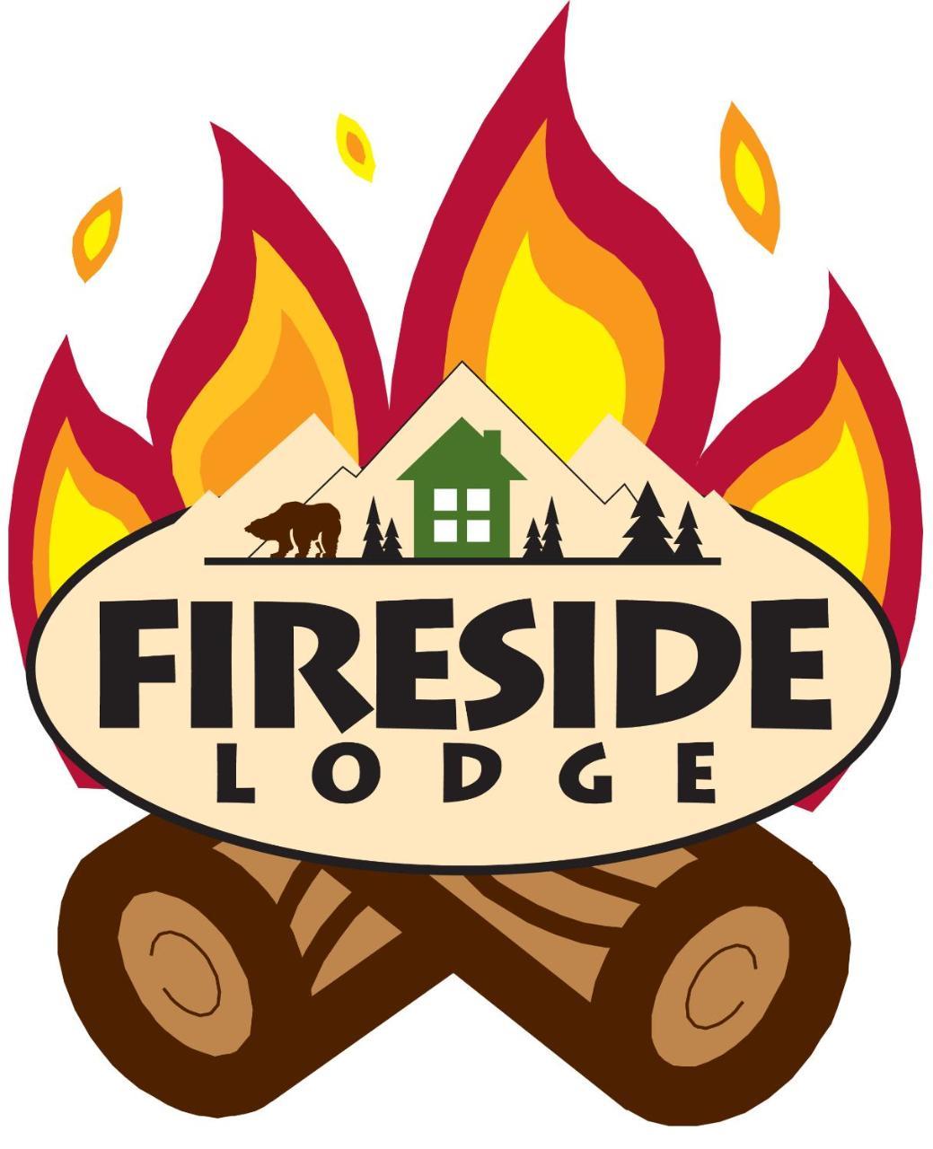Fireside Lodge Big Bear Lake Eksteriør billede
