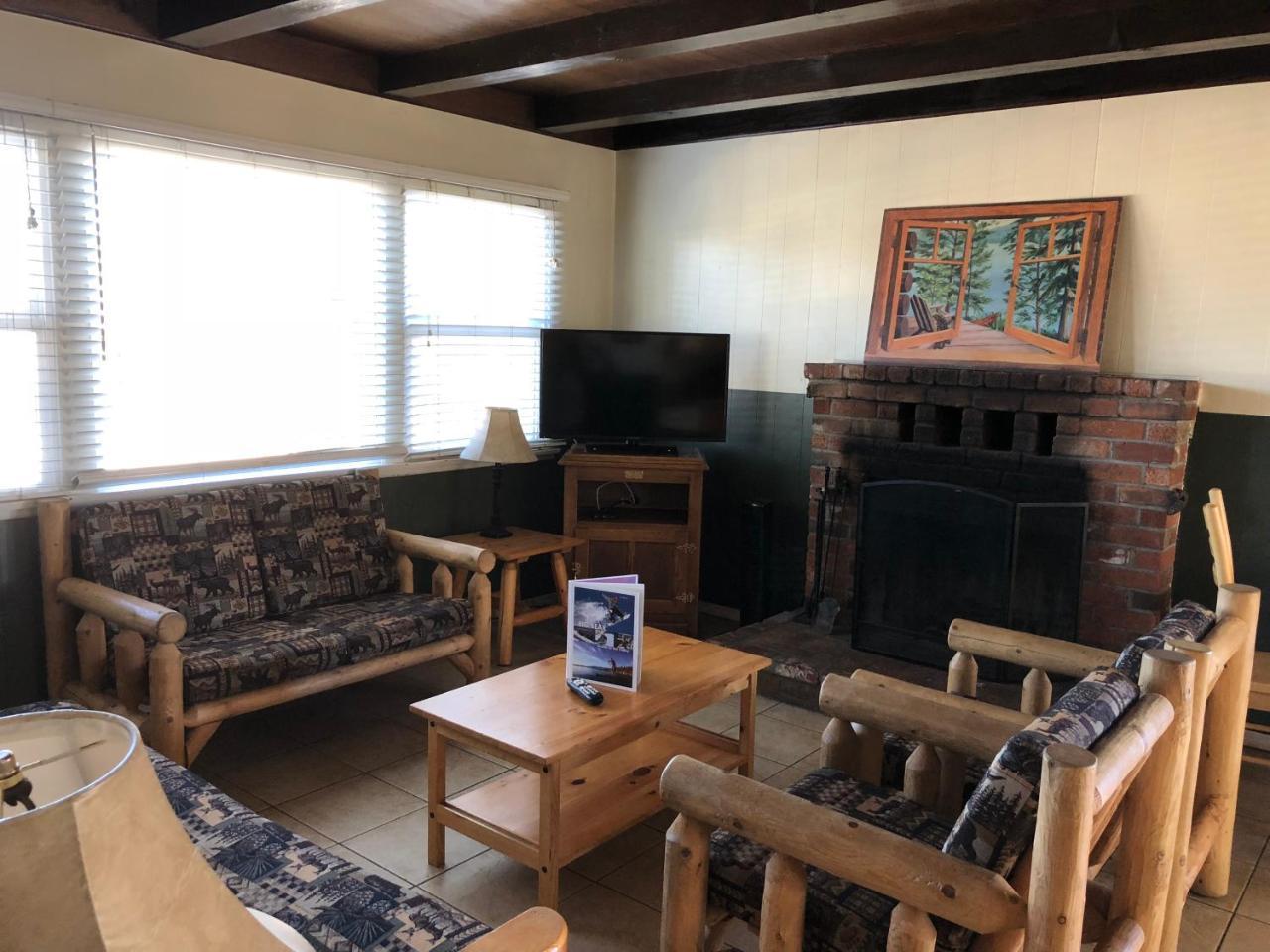 Fireside Lodge Big Bear Lake Eksteriør billede
