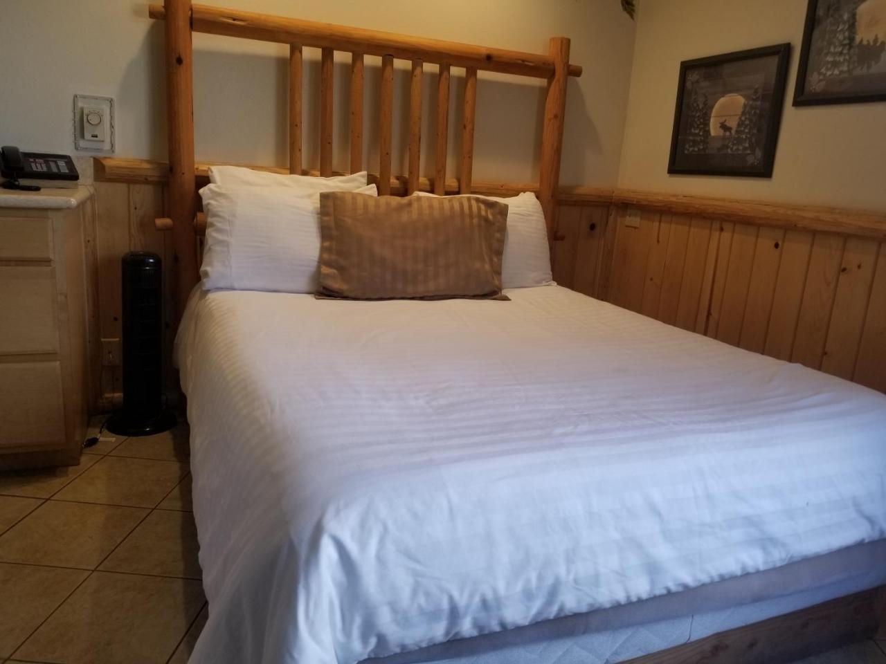 Fireside Lodge Big Bear Lake Eksteriør billede