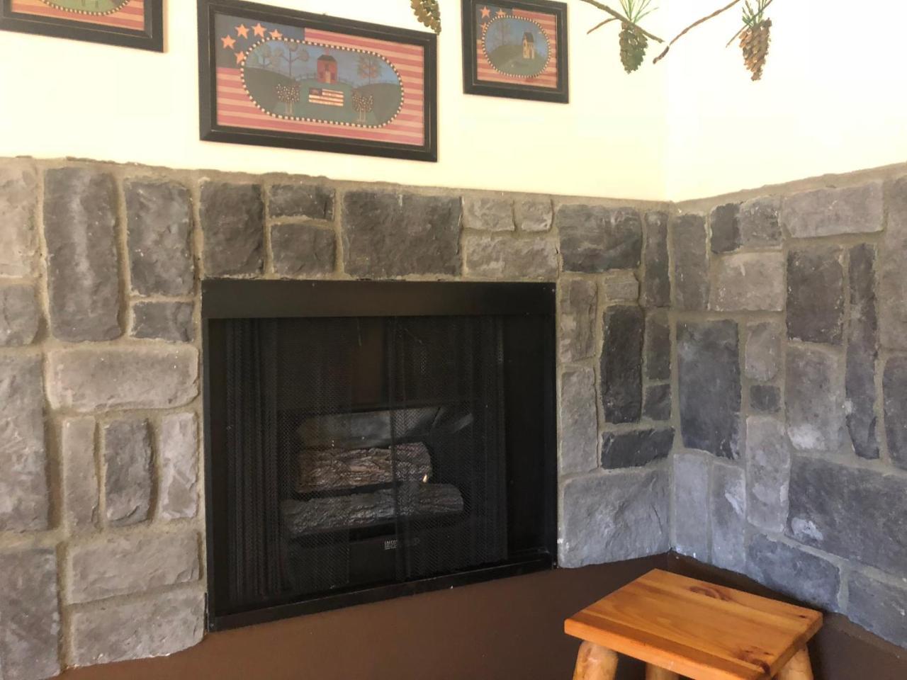 Fireside Lodge Big Bear Lake Eksteriør billede