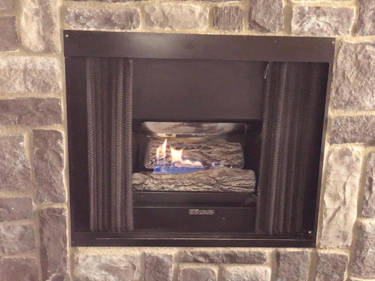 Fireside Lodge Big Bear Lake Eksteriør billede