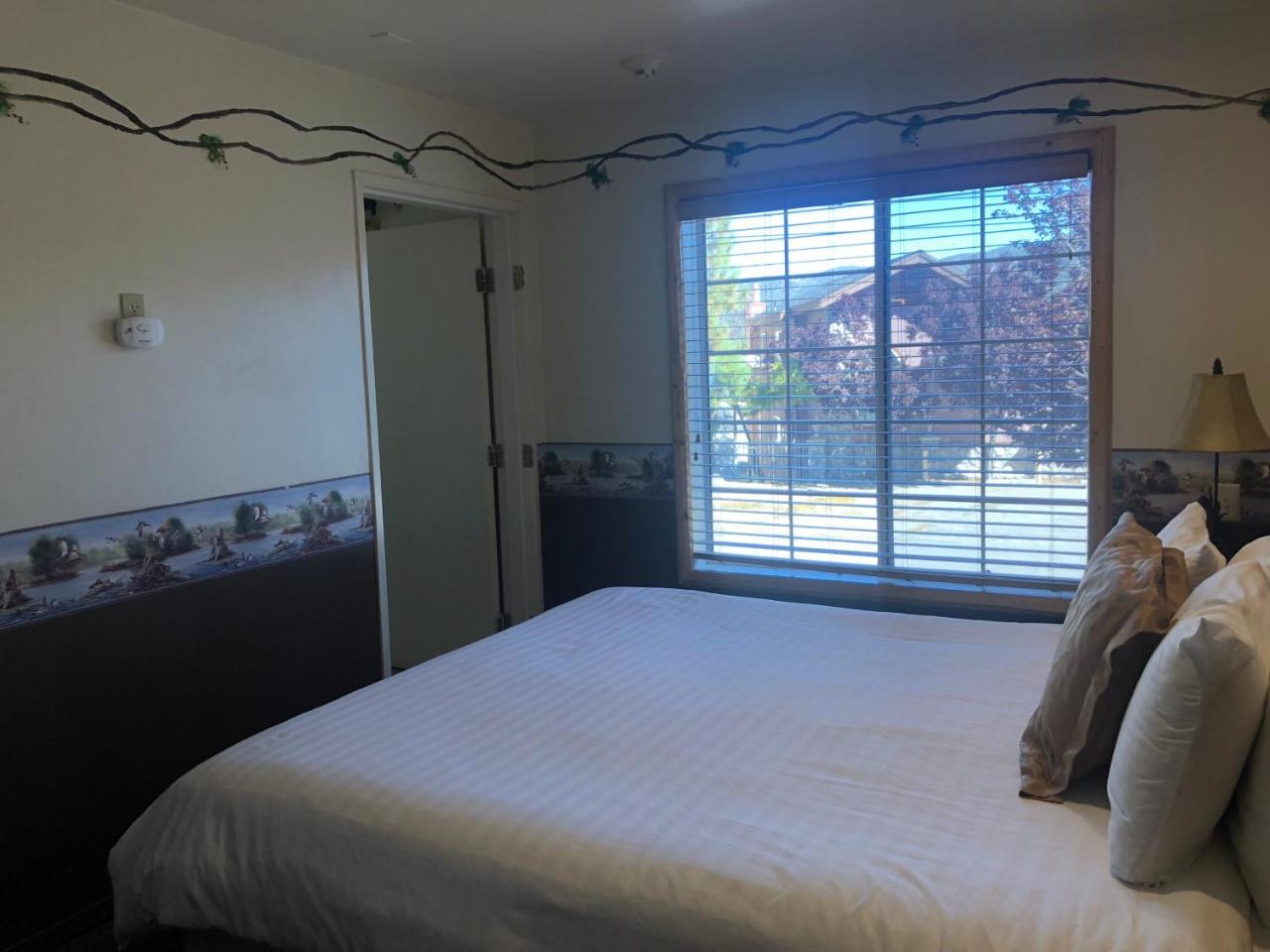 Fireside Lodge Big Bear Lake Eksteriør billede