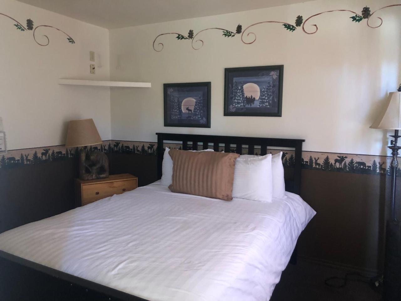 Fireside Lodge Big Bear Lake Eksteriør billede