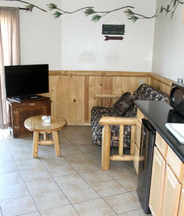 Fireside Lodge Big Bear Lake Eksteriør billede