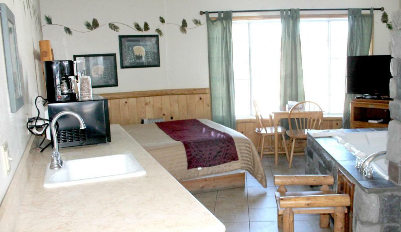 Fireside Lodge Big Bear Lake Eksteriør billede