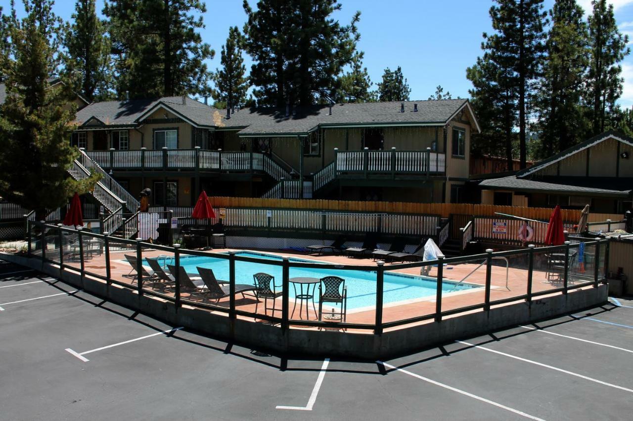 Fireside Lodge Big Bear Lake Eksteriør billede